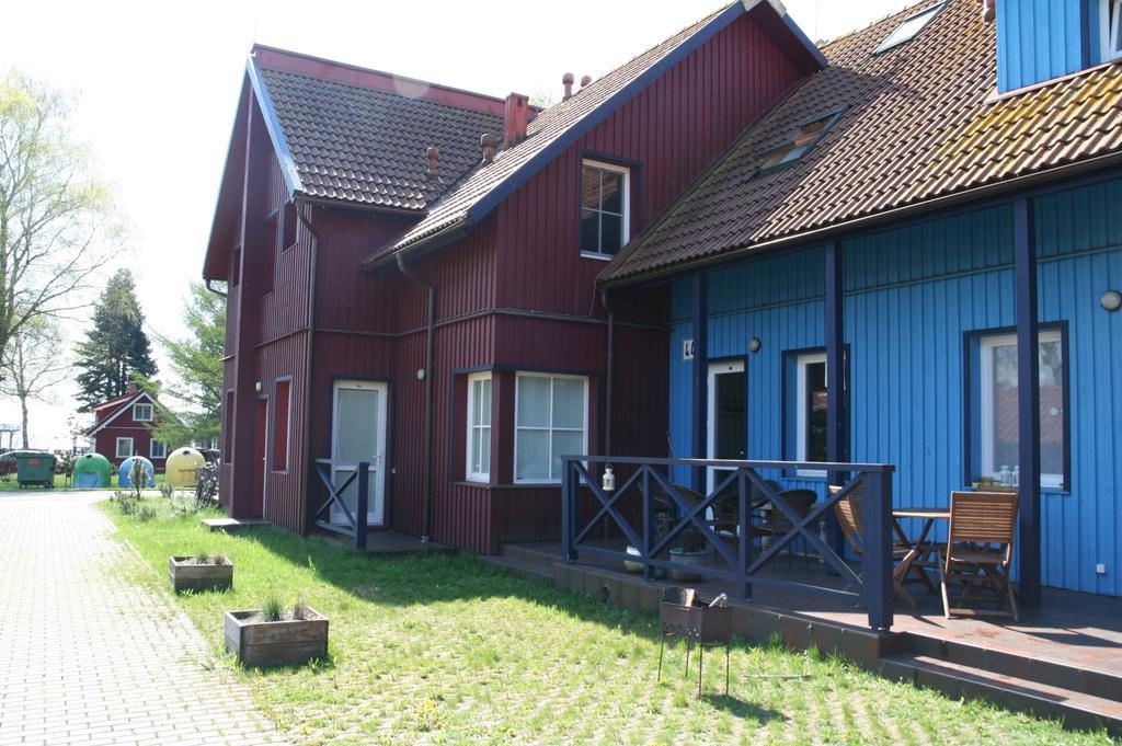 Kotedzas Vovere Neringa Værelse billede