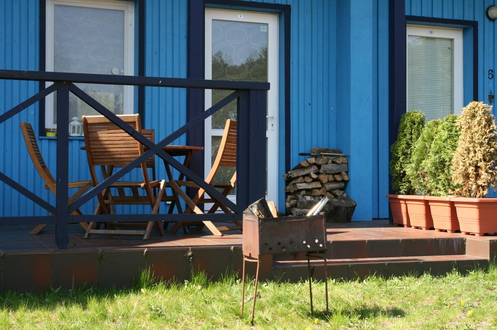 Kotedzas Vovere Neringa Værelse billede