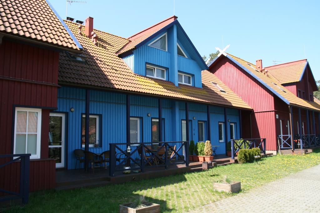 Kotedzas Vovere Neringa Værelse billede
